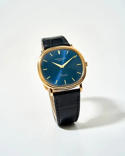 Patek Philippe Golden Ellipse 3879
