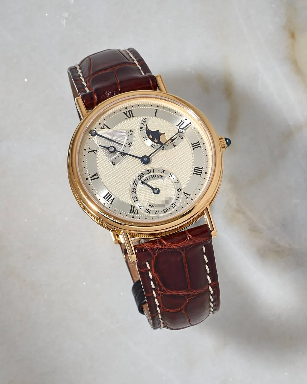 Breguet Classique Power Reserve 3137 – 11