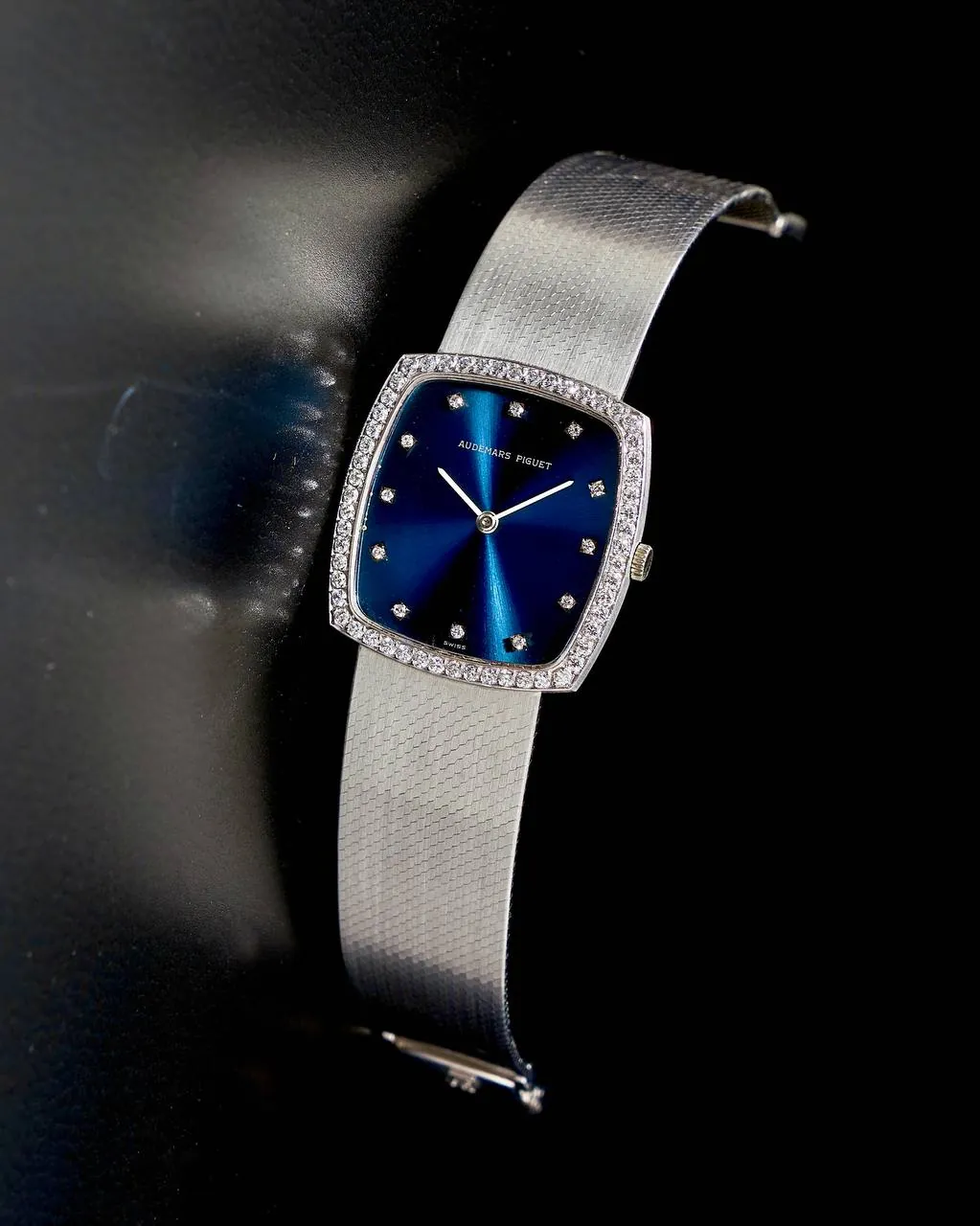 Audemars Piguet White Gold & Diamonds – 2
