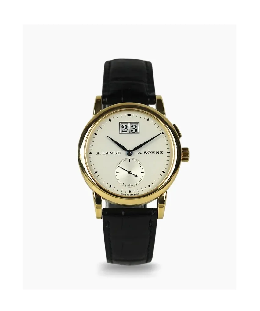 A. Lange & Sohne Saxonia 105.022