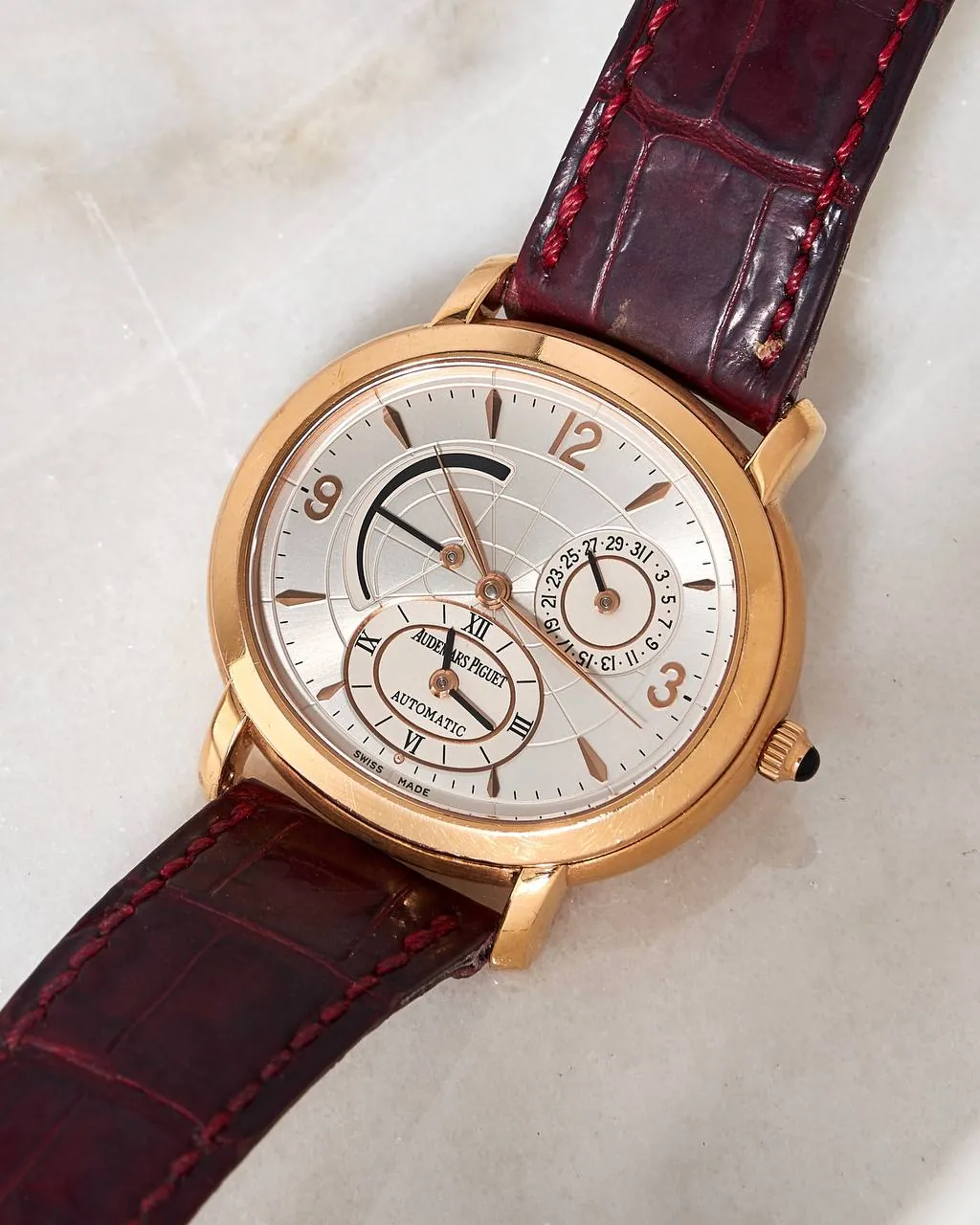 Audemars Piguet Millenary 25778 – 9