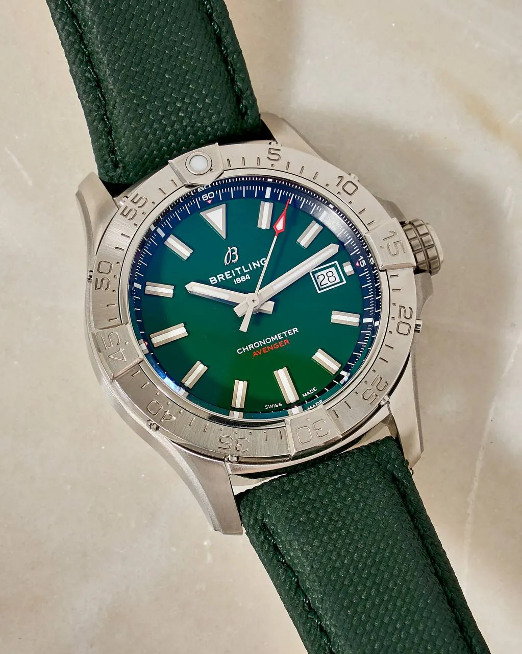 Breitling Avenger Automatic 42mm – 7