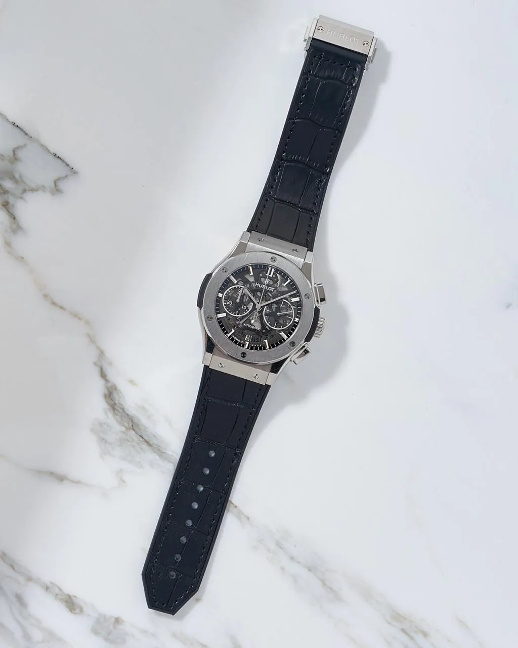 Hublot Classic Fusion Aerofusion Titanium – 8