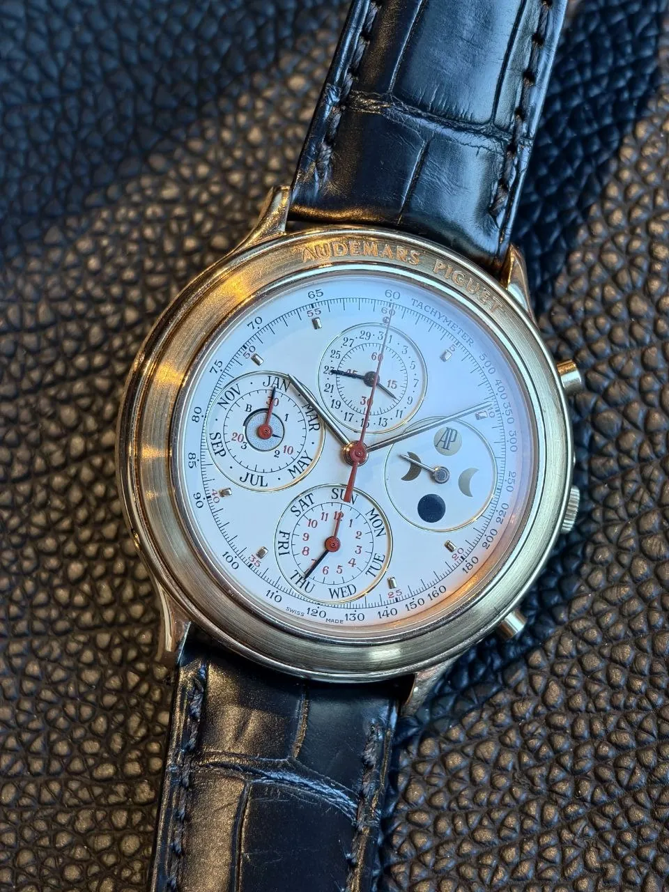 Audemars Piguet Perpetual Calendar Chronograph 25695 – 3