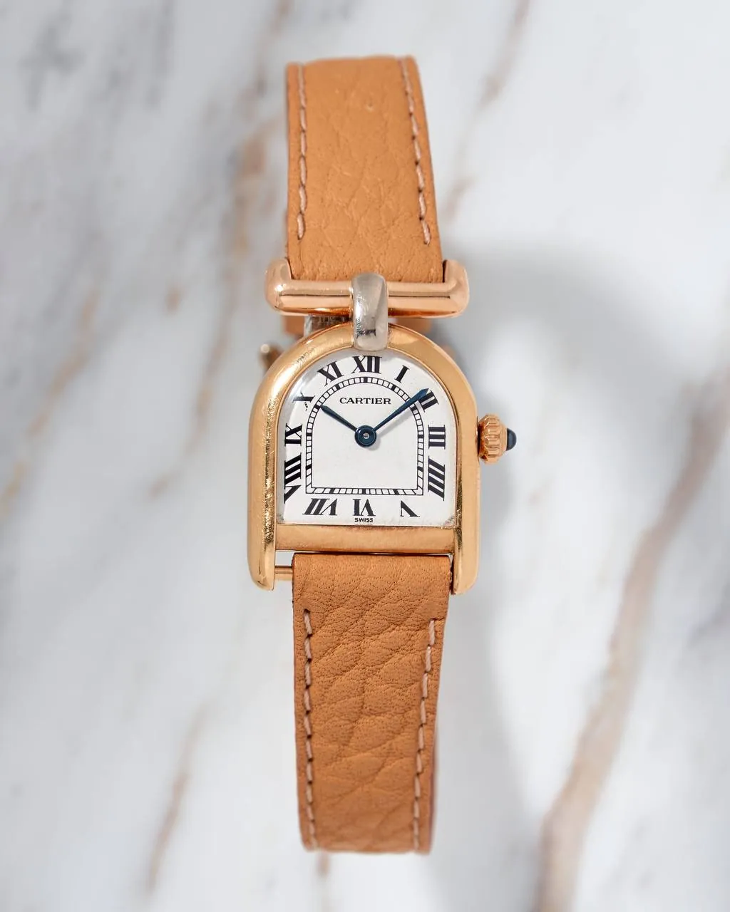 Cartier Calandre Vintage 6603 – 2