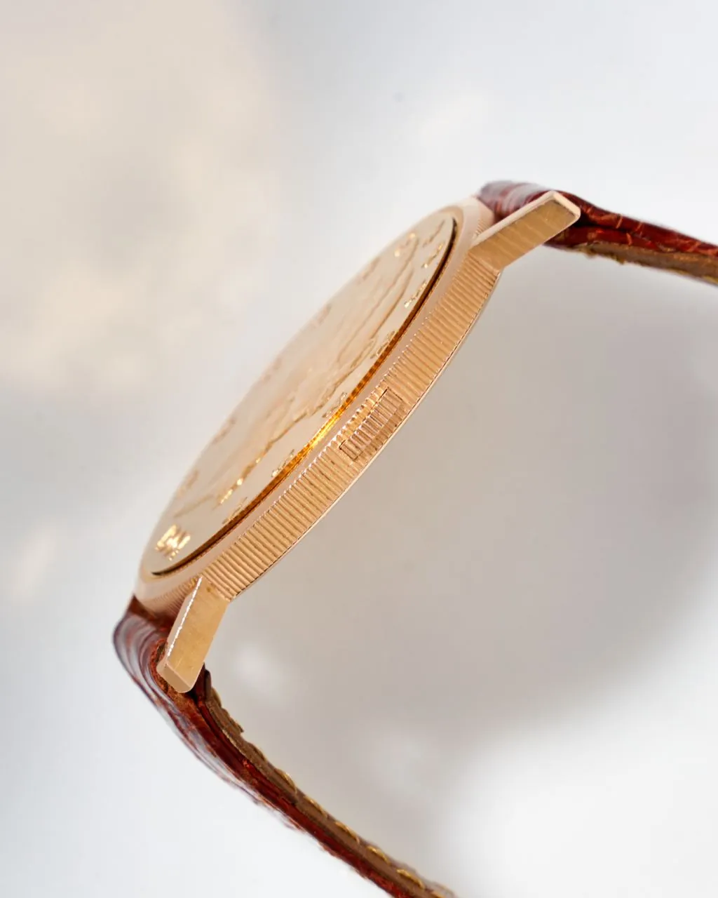 Vacheron Constantin Twenty-dollar Coin Watch 33019 – 6