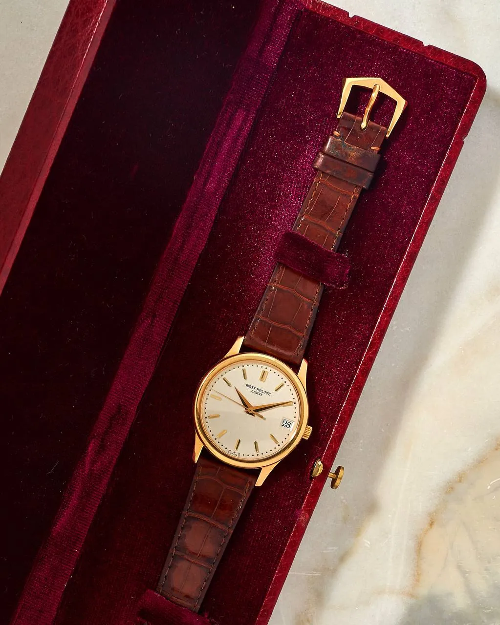 Patek Philippe Calatrava 3998 – 11