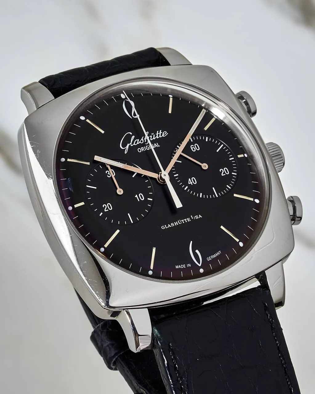 Glashütte Original Sixties Square Chronograph – 8