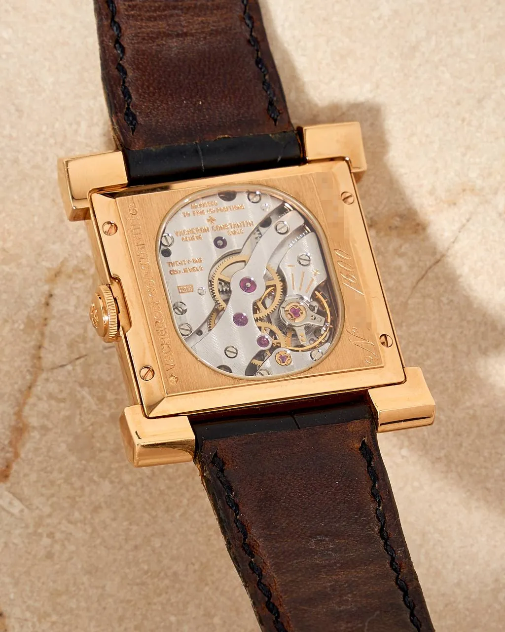 Vacheron Constantin Les Historiques Carree 91030 – 3
