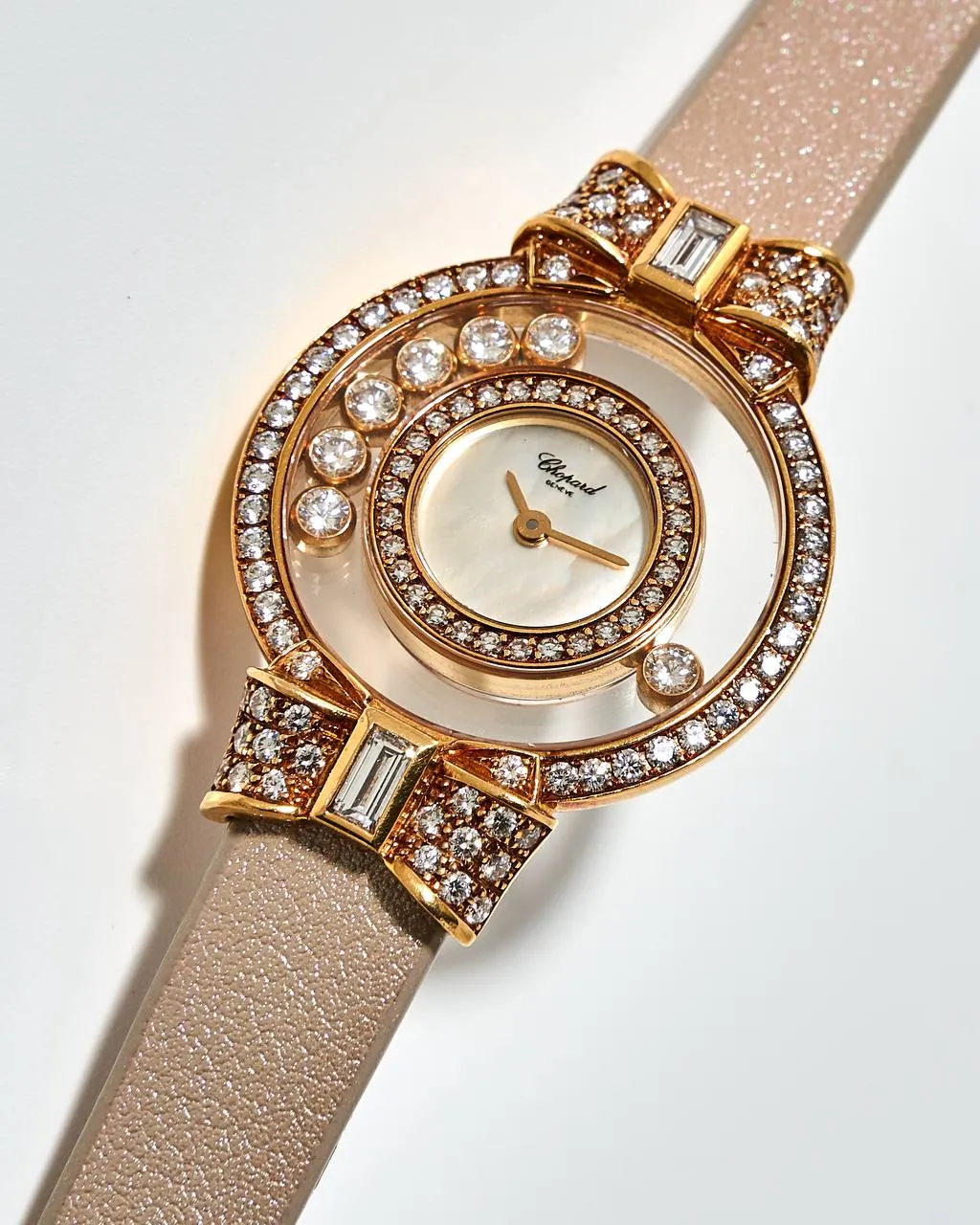 Chopard Happy 7 Diamonds 4097 – 2