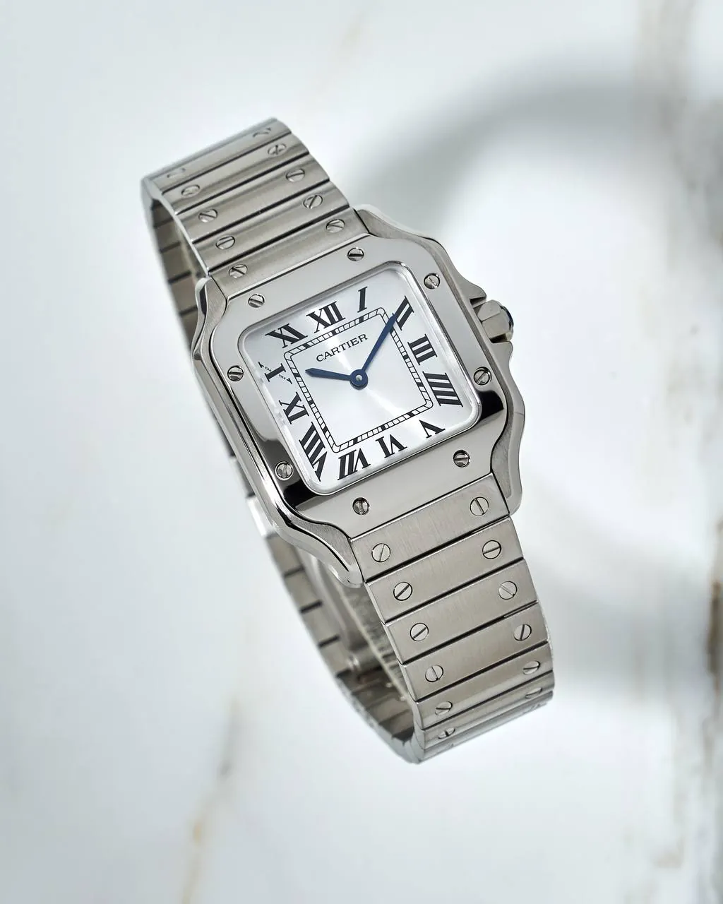 Cartier Santos De Cartier Small NEW 4626 – 4
