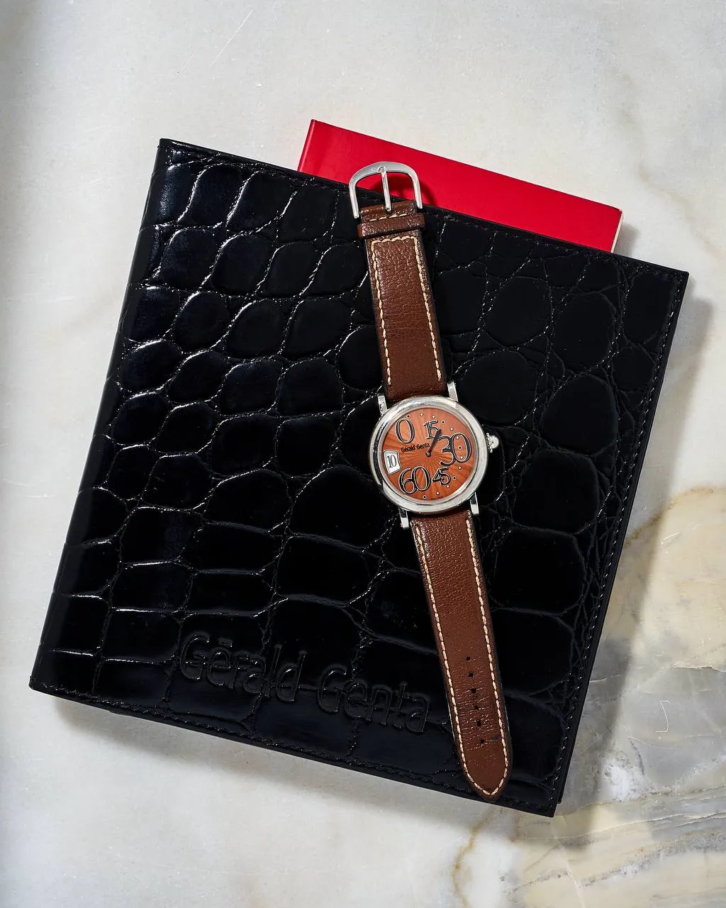 Gerald Genta Retro Classic – 2
