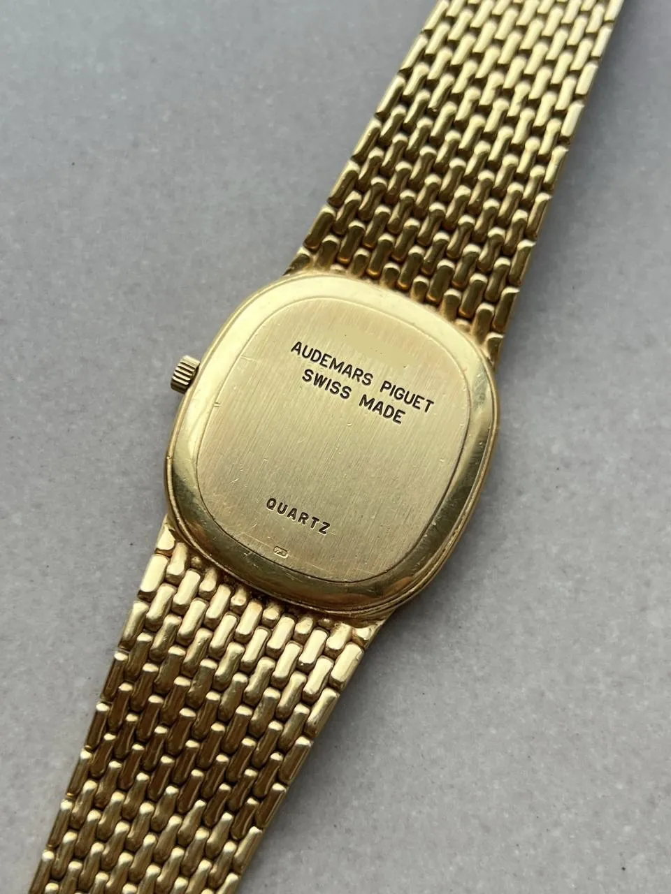 Audemars Piguet Cobra Diamond Markers Quartz – 7