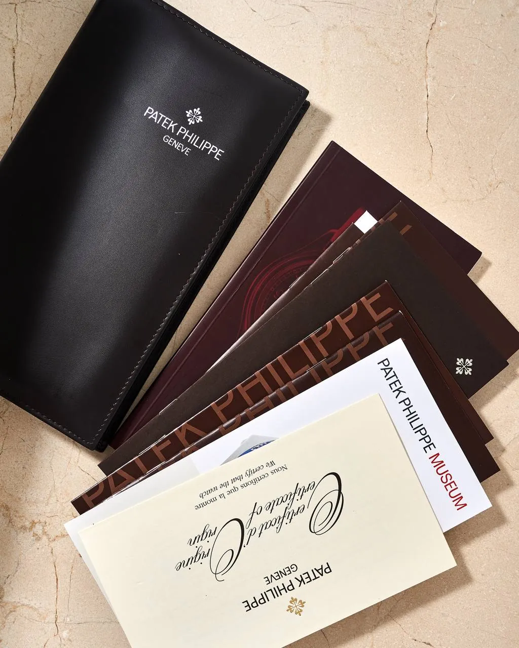 Patek Philippe Complications Annual Calendar 5146 Platinum – 5