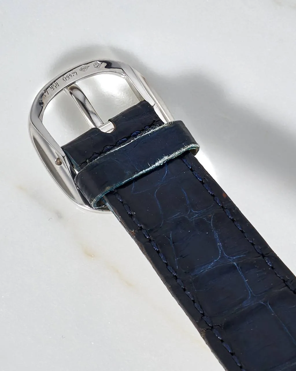 Patek Philippe Golden Ellipse 3738 Platinum – 6