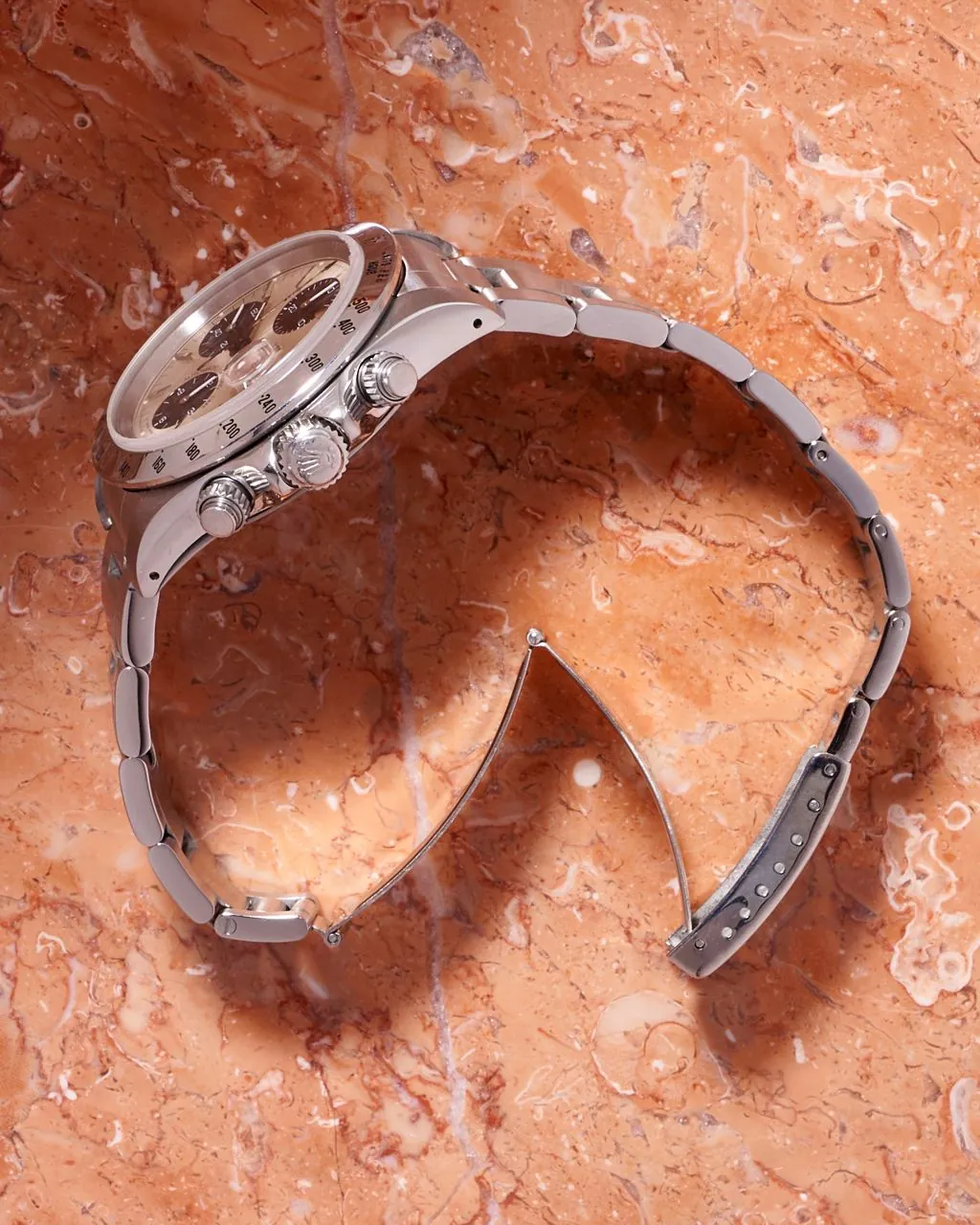 Tudor Prince Date Chronograph Rolex Case 79280 – 6
