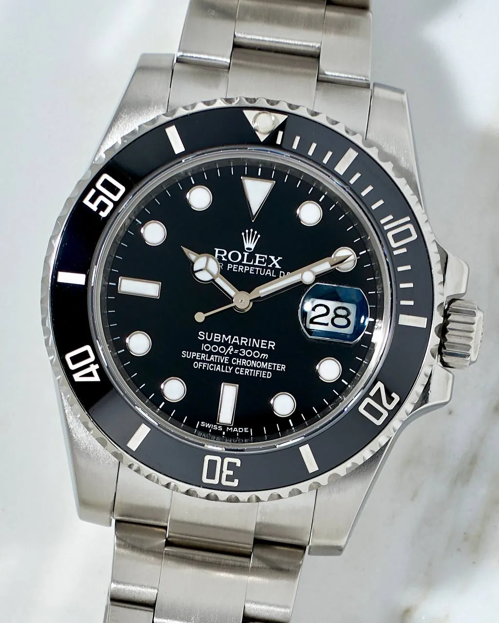 Rolex Submariner Date 40mm 116610LN – 3