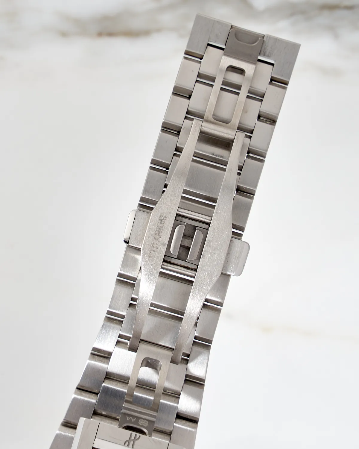 Hublot Big Bang Skeleton Titanium 42mm – 10