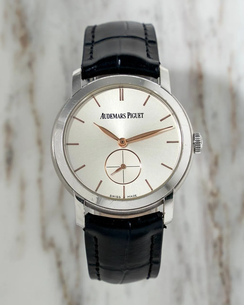 Audemars Piguet Jules Audemars 77238 White Gold – 11