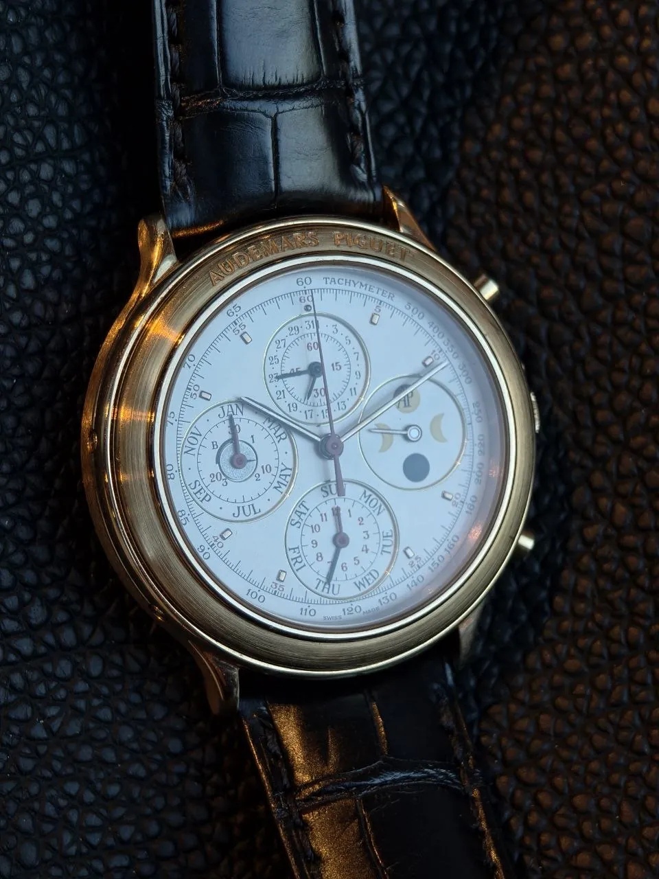 Audemars Piguet Perpetual Calendar Chronograph 25695 – 5