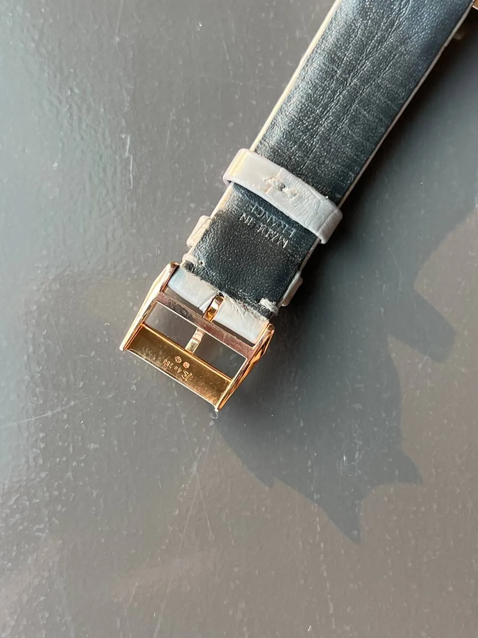 A. Lange & Söhne Saxonia Mother of Pearl 219.043 – 6