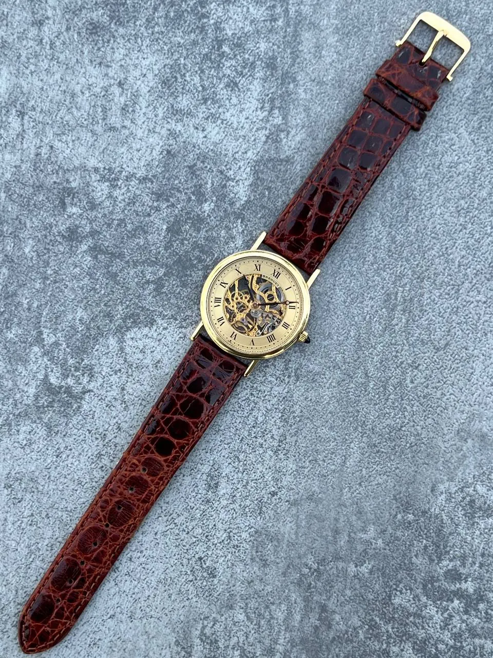 Breguet Skeleton 3020 – 6