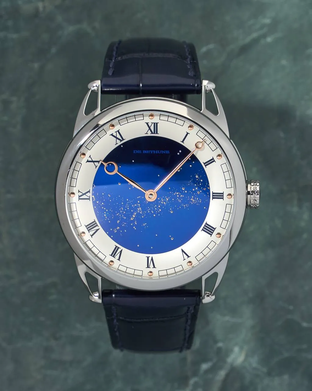 De Bethune DB25 Starry Varius Titanium NEW – 5