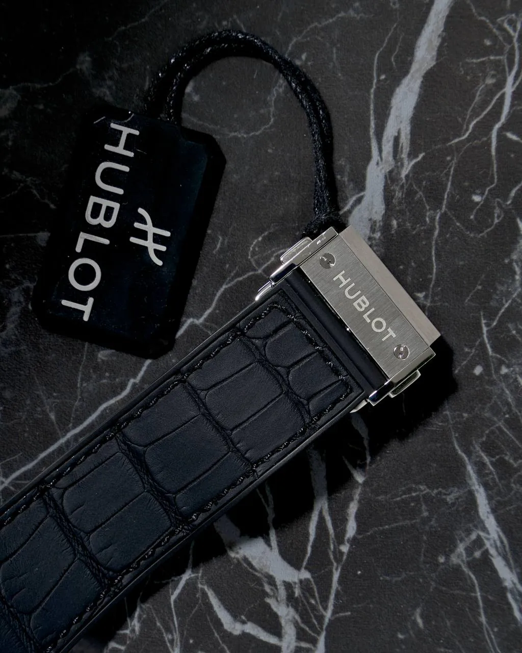 Hublot Big Bang Aero Bang Chronograph NEW – 4