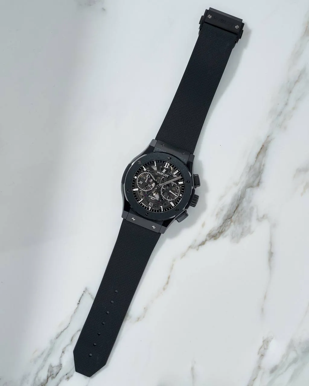 Hublot Classic Fusion Aerofusion Black 45mm – 3