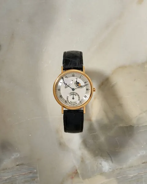 Breguet Classique Power Reserve 3137