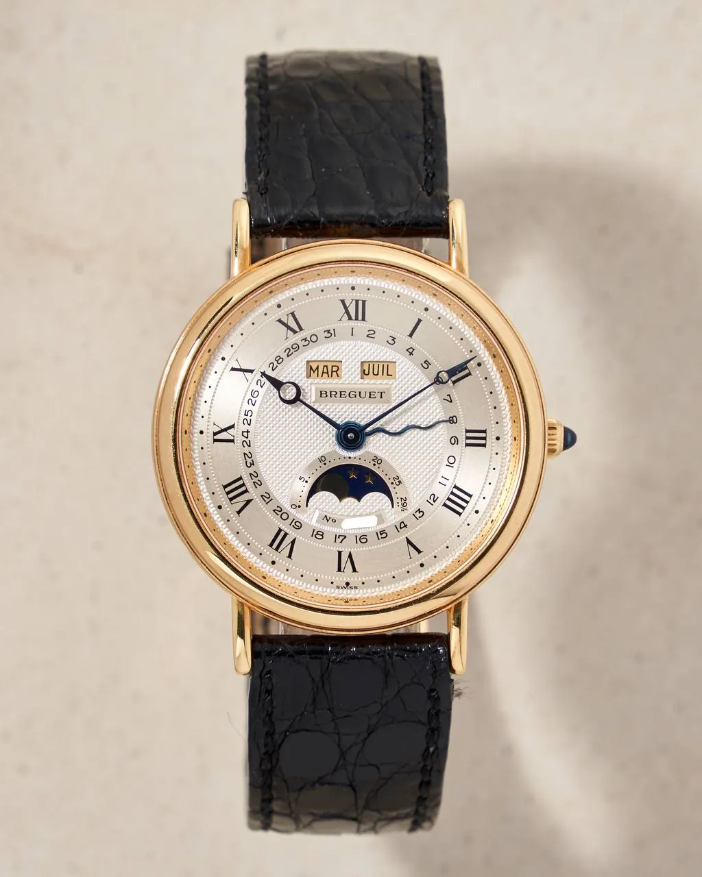 Breguet Serpentine Triple Calendar Moonphase 3040 – 2
