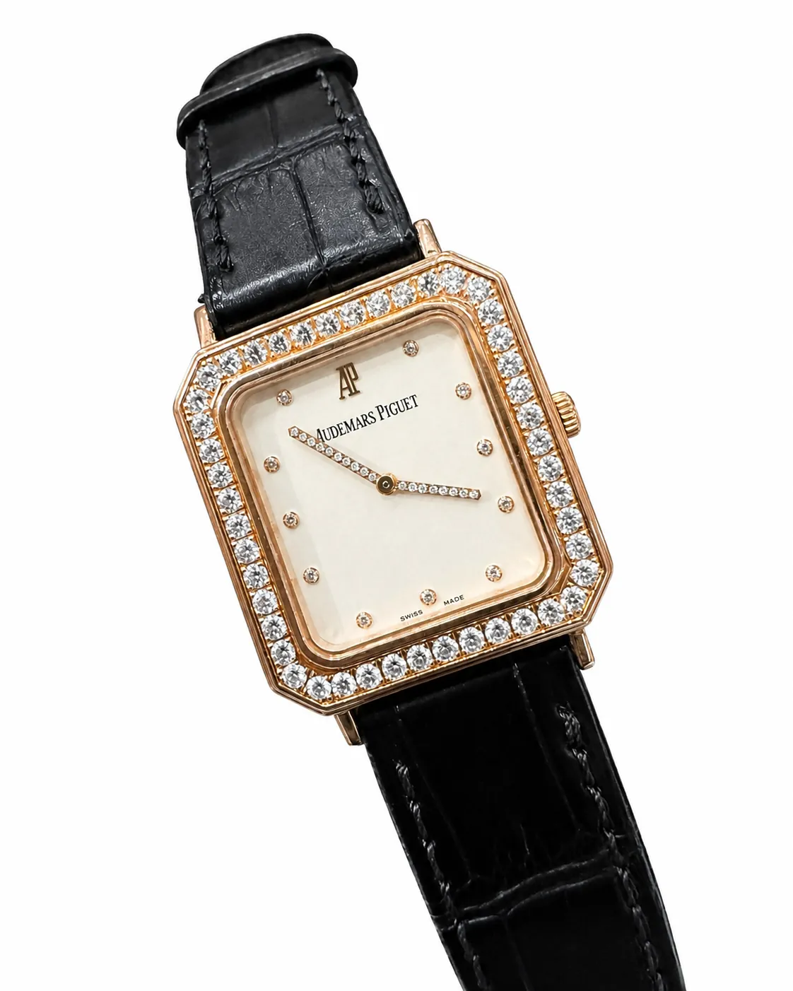 Audemars Piguet Vintage Square Diamond