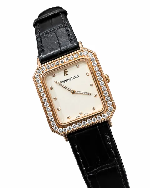 Audemars Piguet Vintage Square Diamond