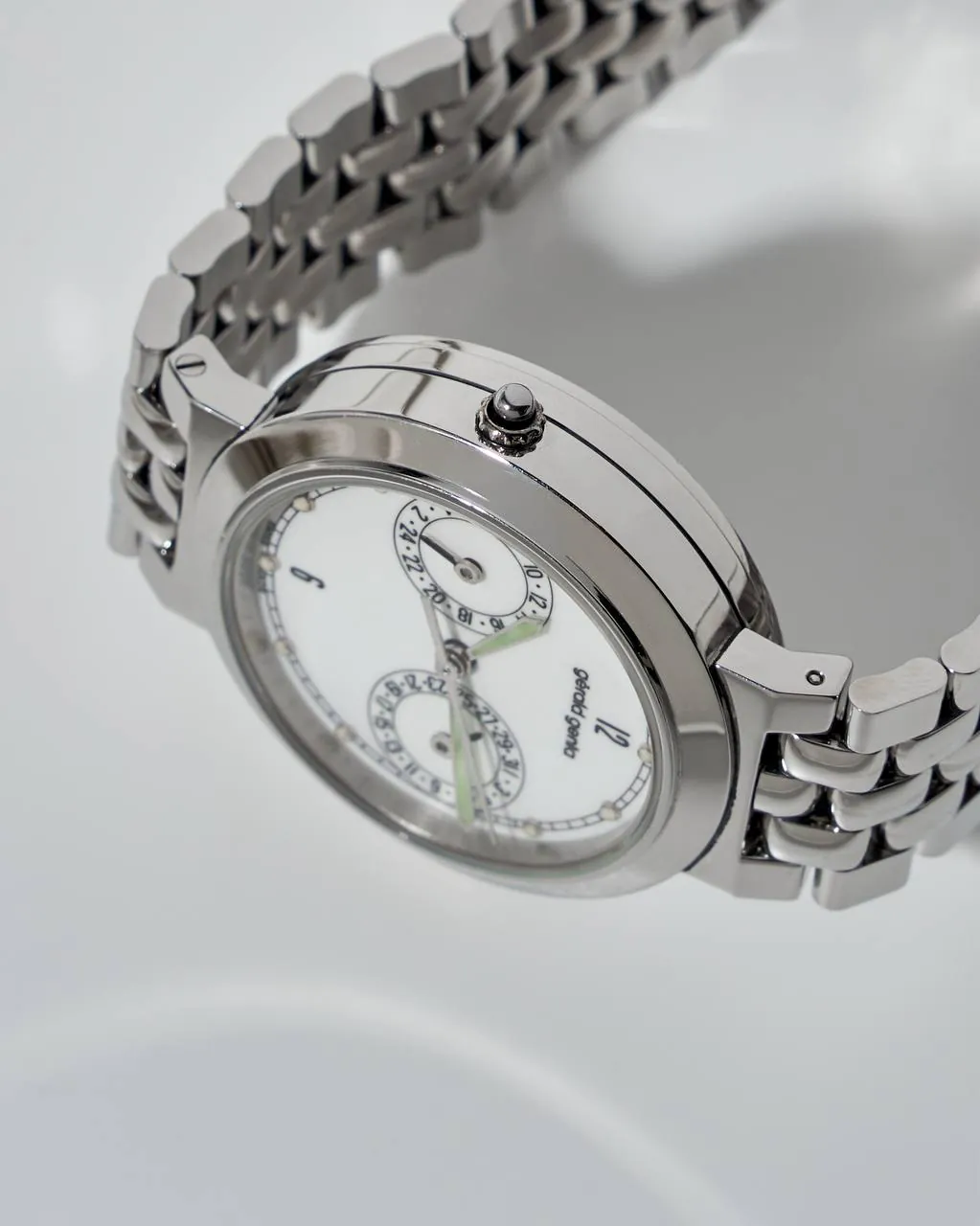 Gérald Genta GMT Date Automatic – 7