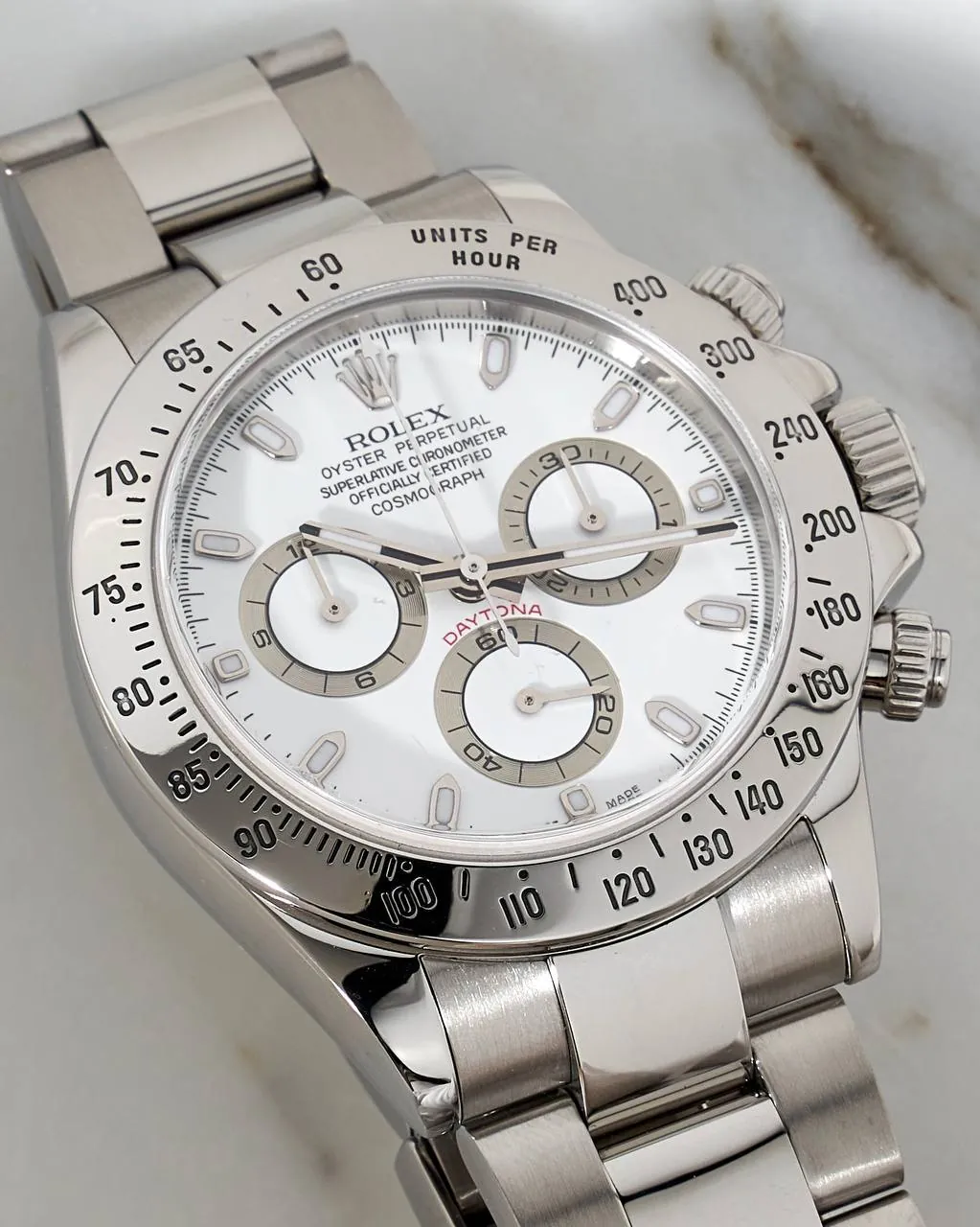Rolex Cosmograph Daytona 116520 F Series – 11