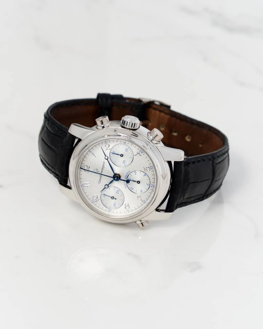 Girard Perregaux Chronograph Rattrapante Platinum – 7