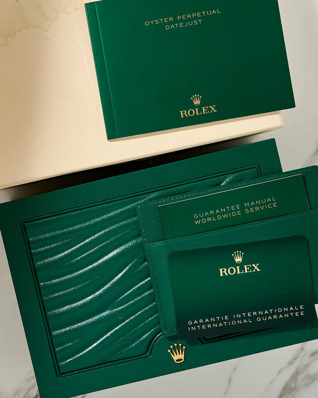 Rolex Datejust 36mm Wimbledon 126200 – 3