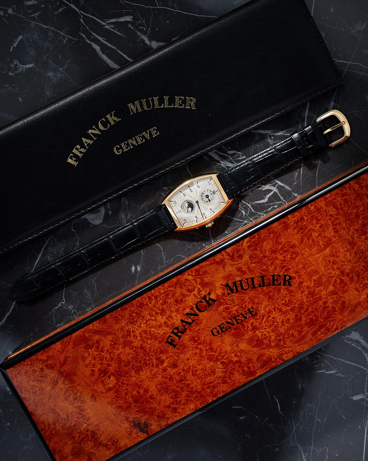 Franck Muller Curvex 2852 D – 3