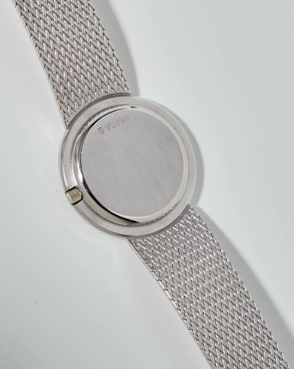 Audemars Piguet Vintage Diamond Bezel White Gold – 8