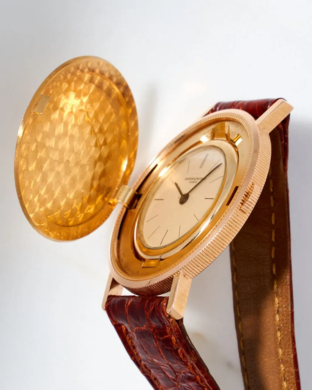 Vacheron Constantin Twenty-dollar Coin Watch 33019 – 9