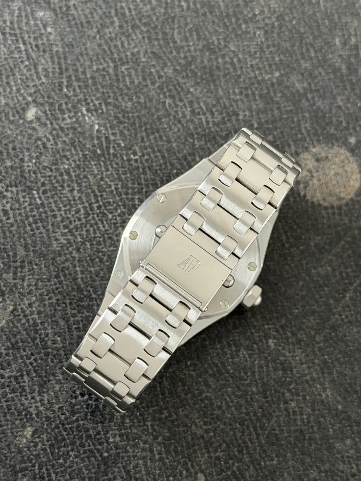 Audemars Piguet Royal Oak 67600ST – 4