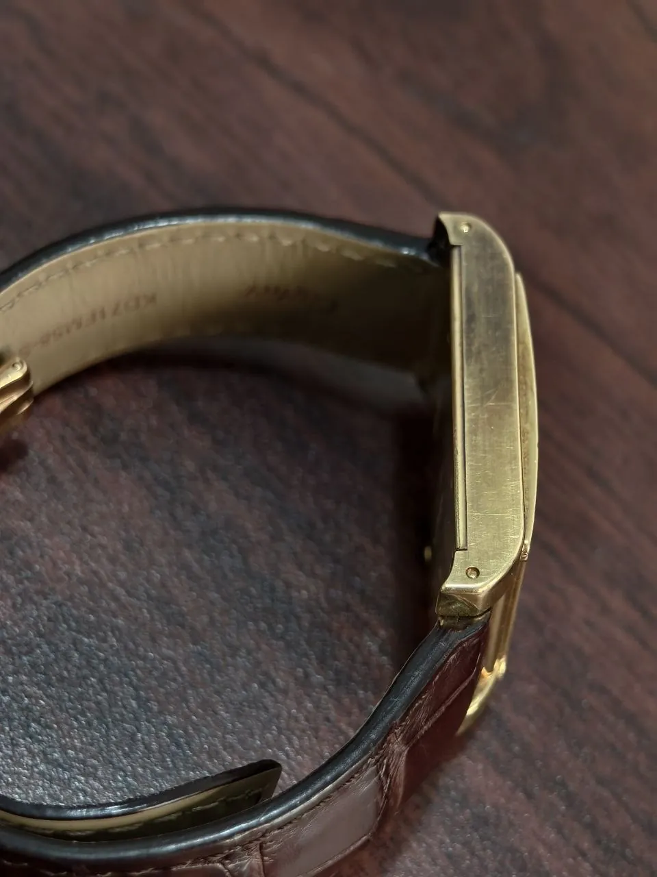 Cartier Tank A Vis CPCP 2484 – 4