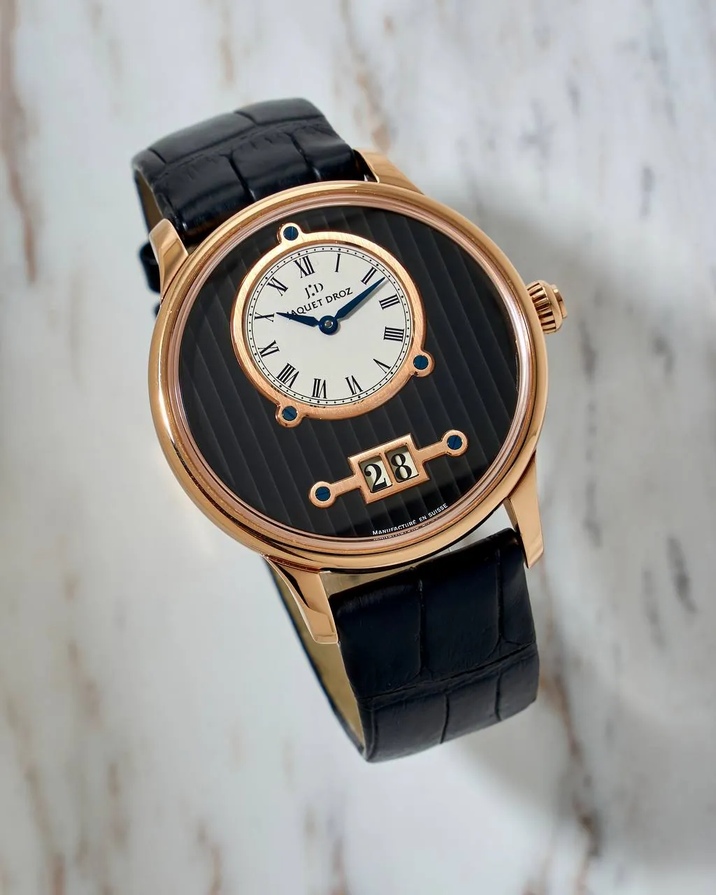 Jaquet Droz Petite Heure Grande Date – 3