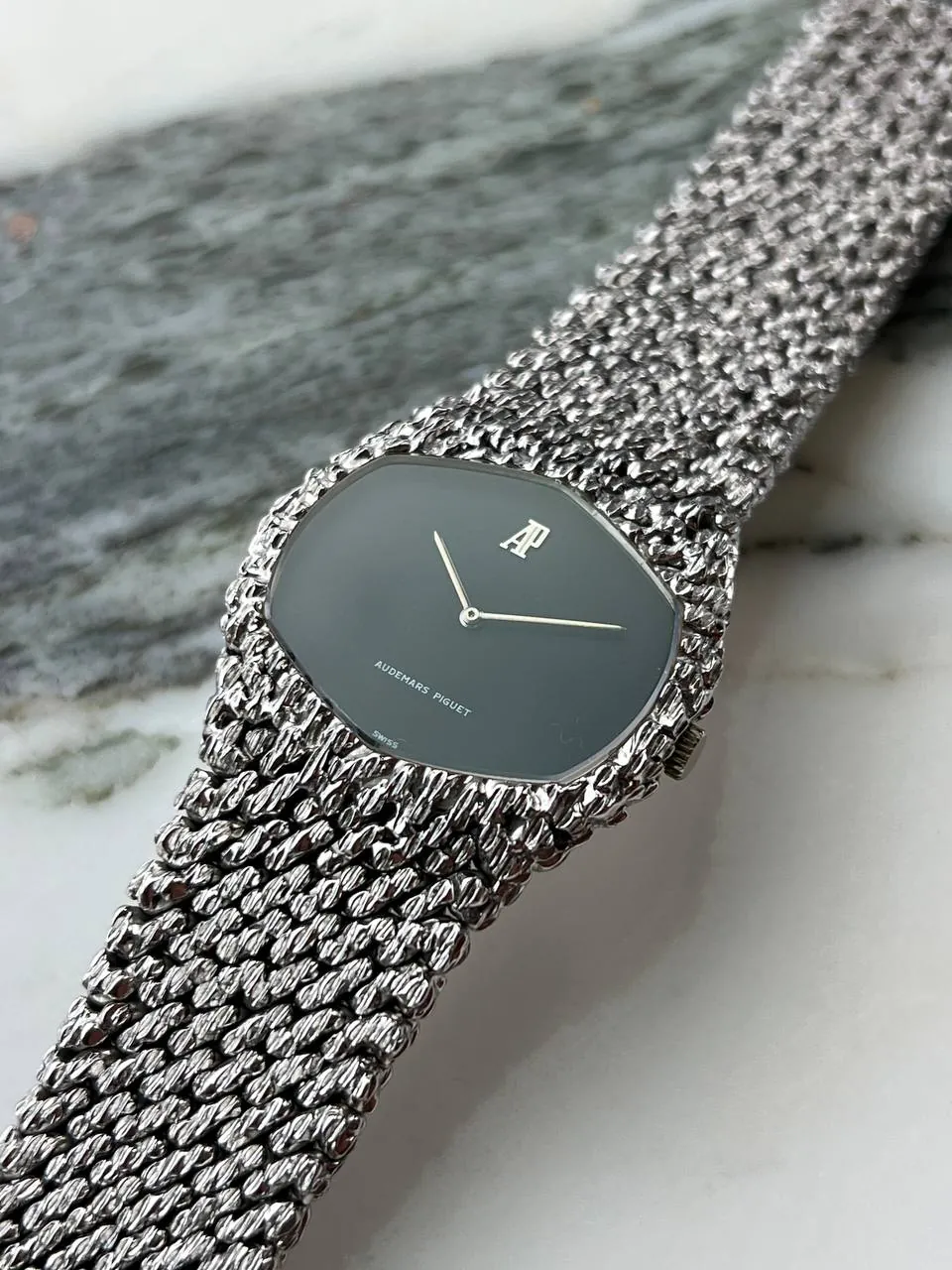 Audemars Piguet Cobra White Gold – 5