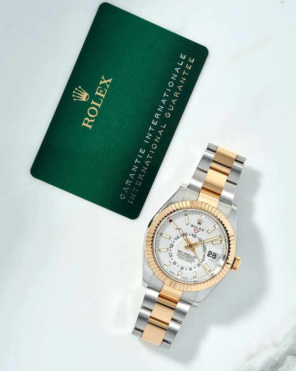 Rolex Sky Dweller 326933 NEW 42mm – 3