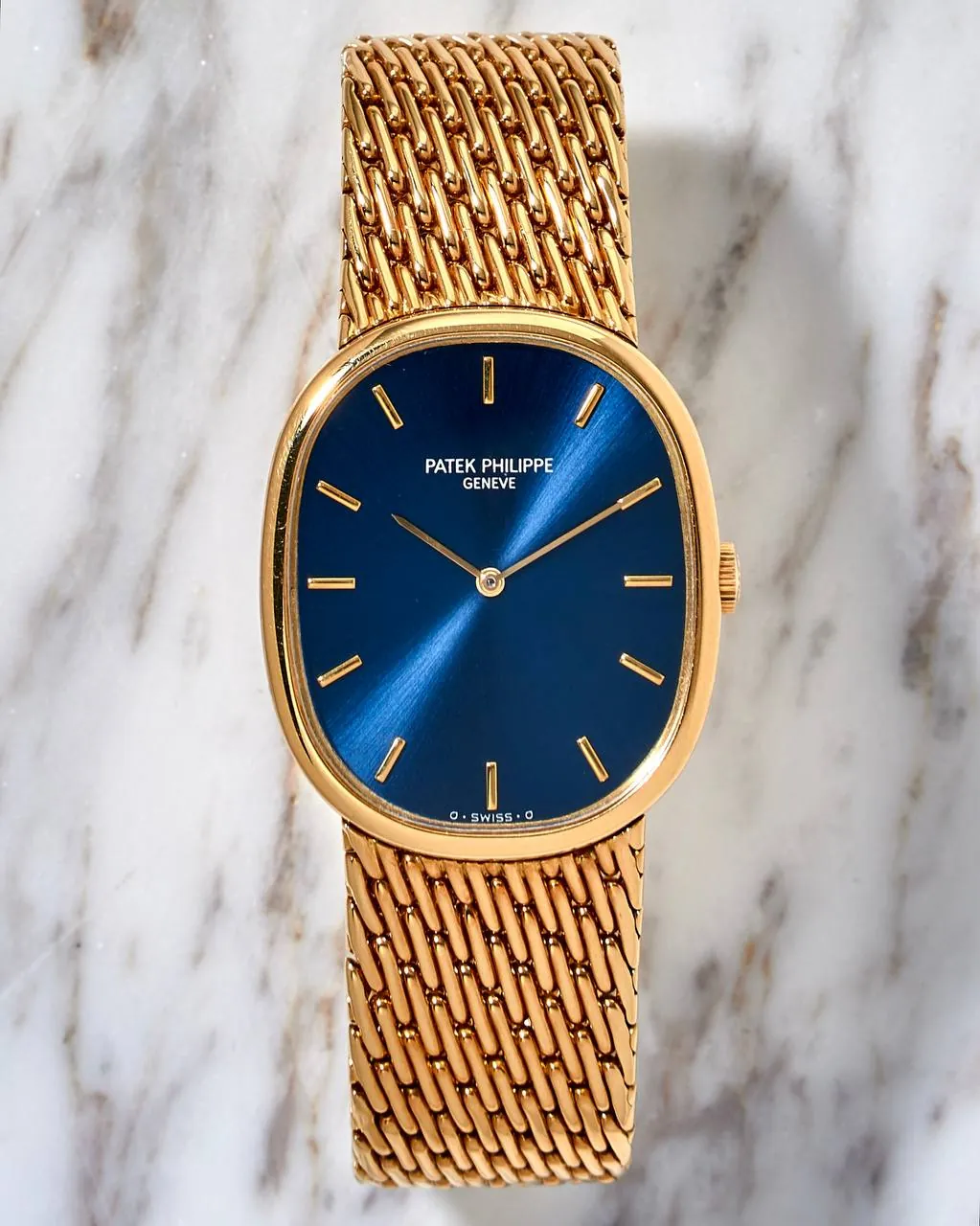 Patek Philippe Golden Ellipse 3848 – 12