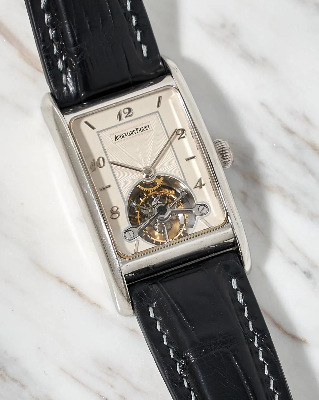 Audemars Piguet Tourbillon 25819 Platinum – 6