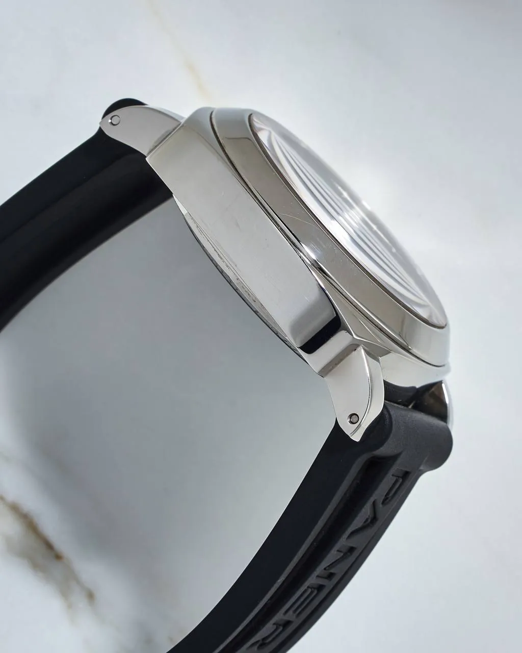 Panerai Luminor Base Black Dial 44mm Manual Wind PAM219 – 6