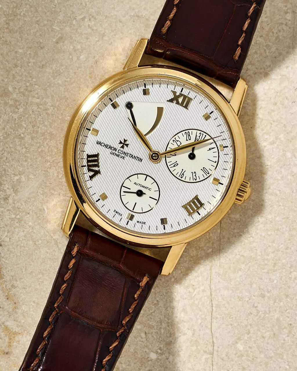 Vacheron Constantin Patrimony Power Reserve 47200 – 9