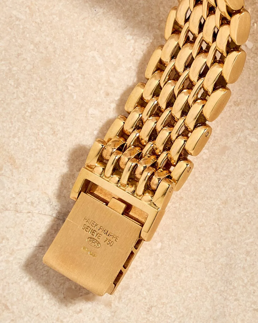 Patek Philippe Gondolo Gold 5030 – 5